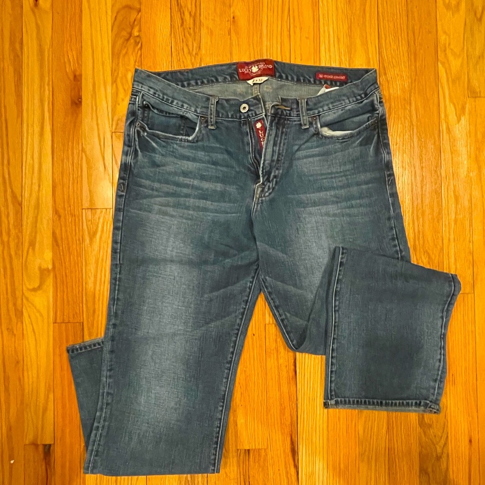 Denim jeans